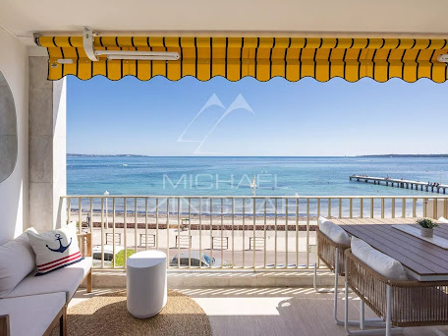 Appartement à vendre - 3 pièces - 69m2 - Cannes (06400)