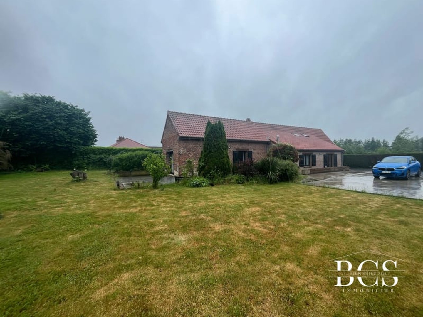 Maison à vendre - 8 pièces - 172m2 - Nivelle (59230)