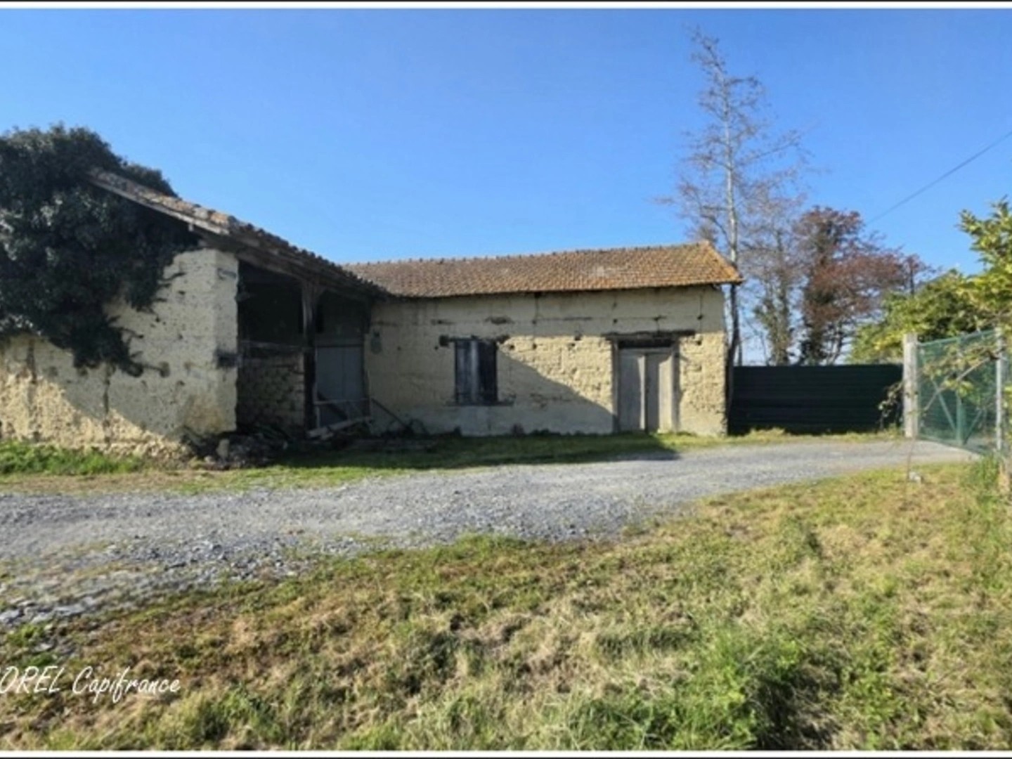 Maison à vendre - 3 pièces - 80m2 - Saint-Élix-Theux (32300)