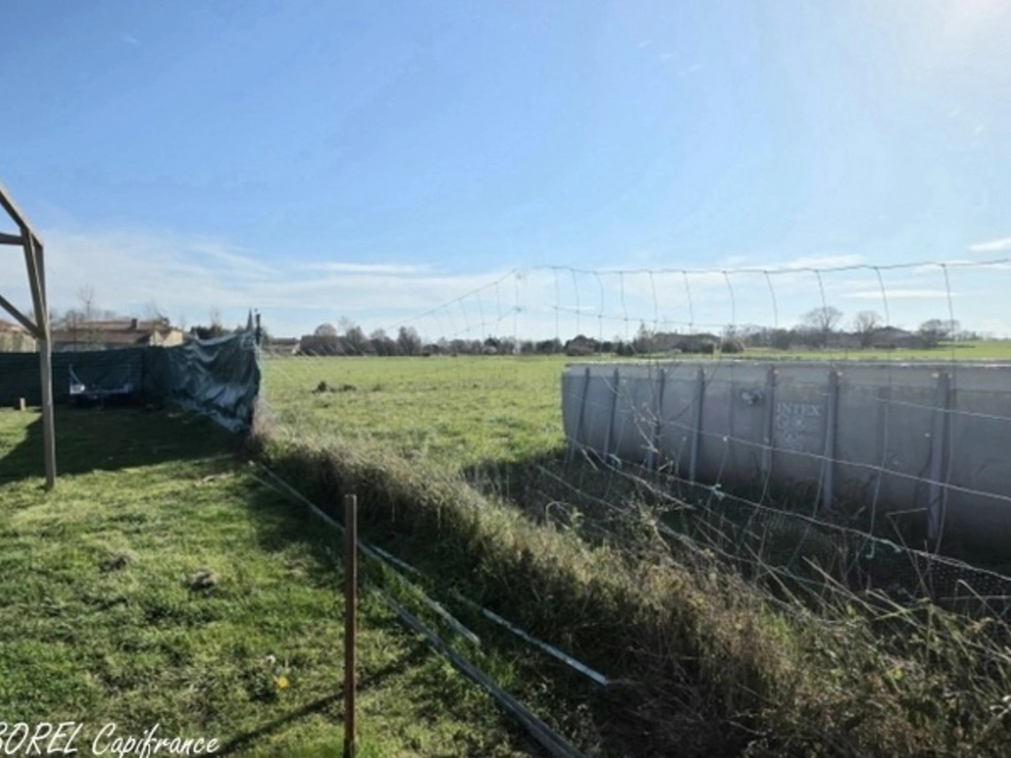 Maison à vendre - 3 pièces - 80m2 - Saint-Élix-Theux (32300)