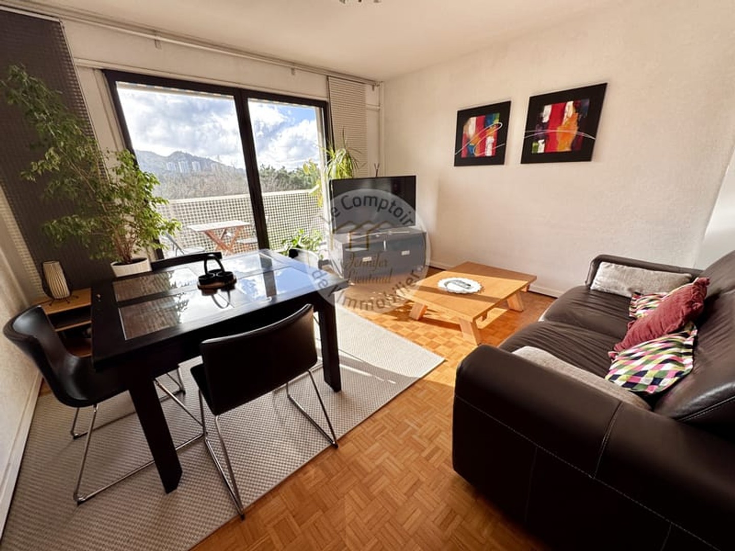 Appartement à vendre - 4 pièces - 69m2 - Marseille 9e (13009)