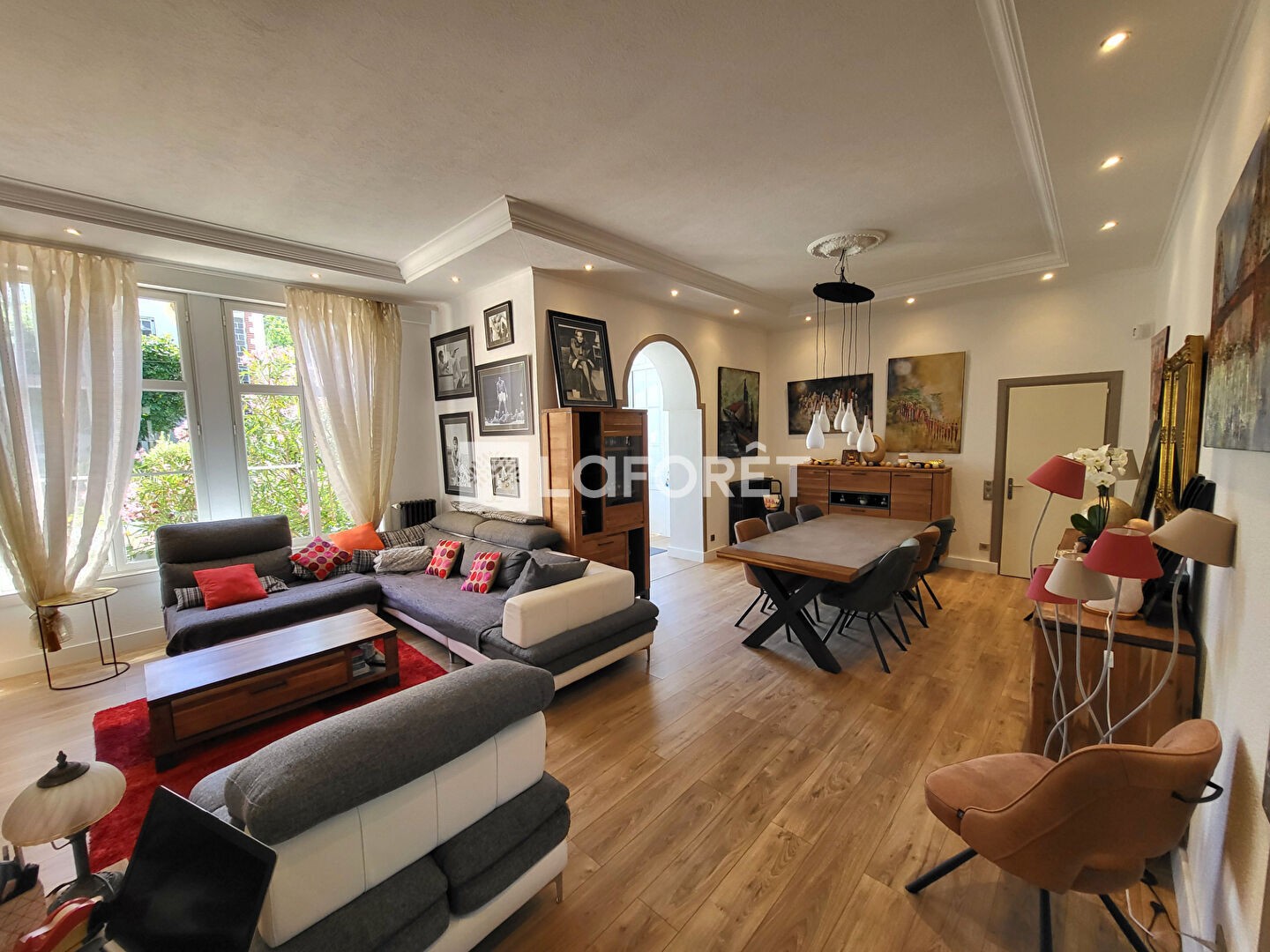 Maison à vendre - 10 pièces - 280m2 - La Baule-Escoublac (44500)