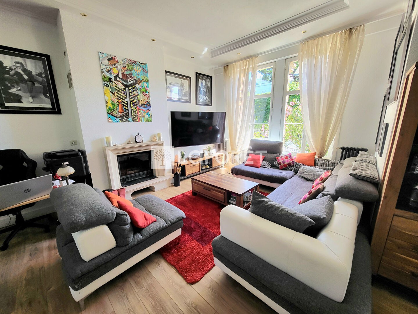 Maison à vendre - 10 pièces - 280m2 - La Baule-Escoublac (44500)