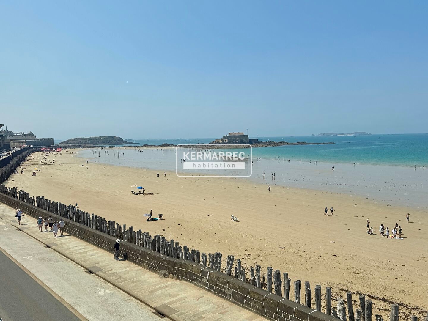 Appartement Vue Mer 3 pièce(s)