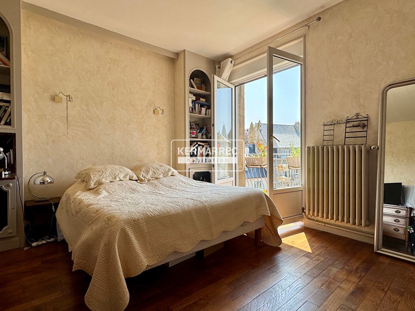 Appartement à vendre - 3 pièces - 93m2 - Saint-Malo (35400)