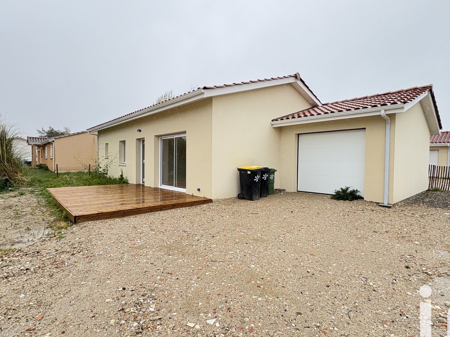 Maison à vendre - 4 pièces - 85m2 - Soulac-Sur-Mer (33780)