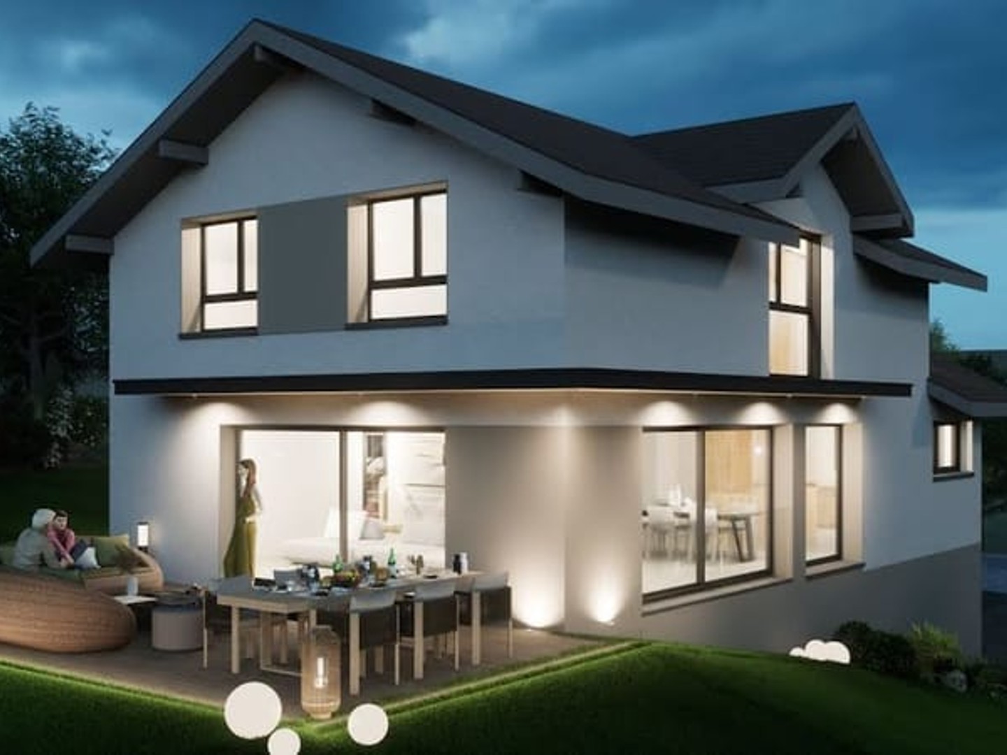 Maison 5 pièces 156 m²
