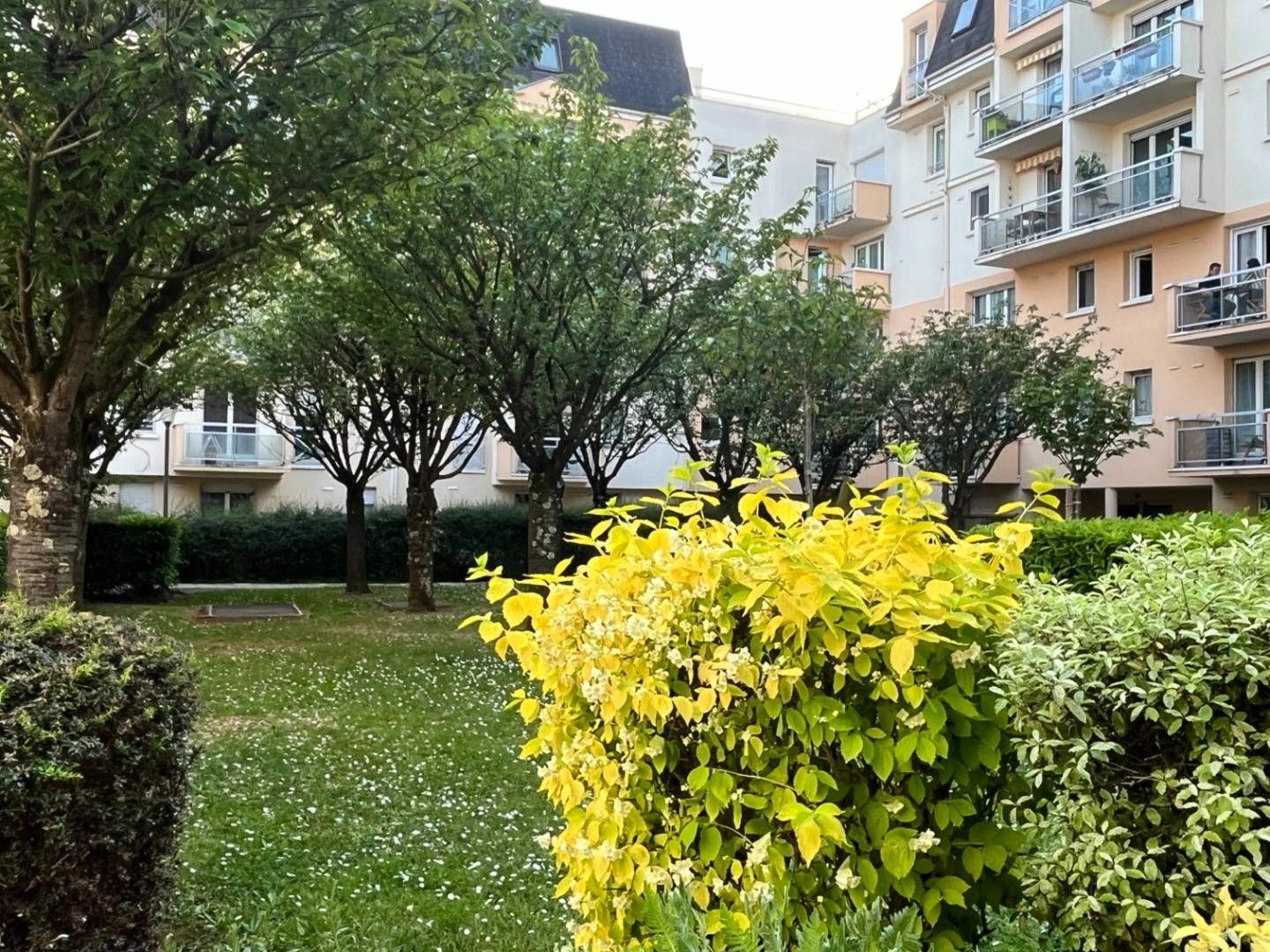Appartement à vendre - 4 pièces - 96m2 - Savigny-Sur-Orge (91600)