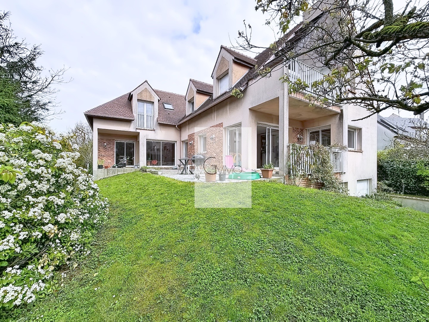 Maison à vendre - 6 pièces - 215m2 - L'haÿ-Les-Roses (94240)