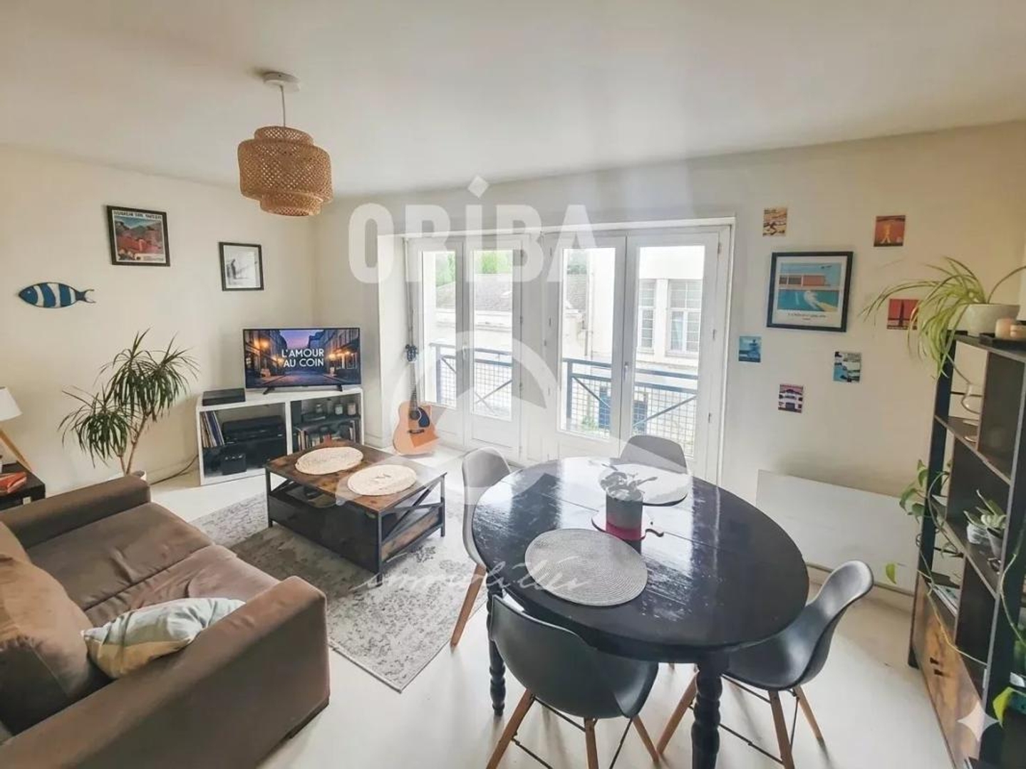 Vends t2 - 39.07 m² - Nantes 44000
