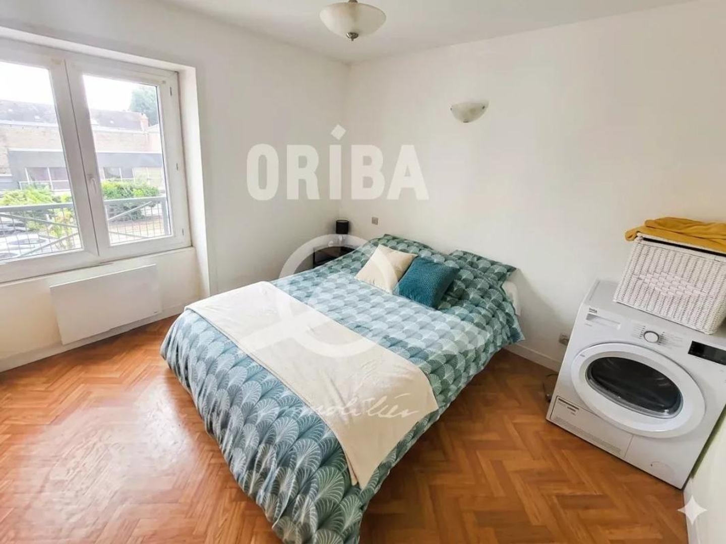 Appartement à vendre - 2 pièces - 39m2 - Nantes (44000)