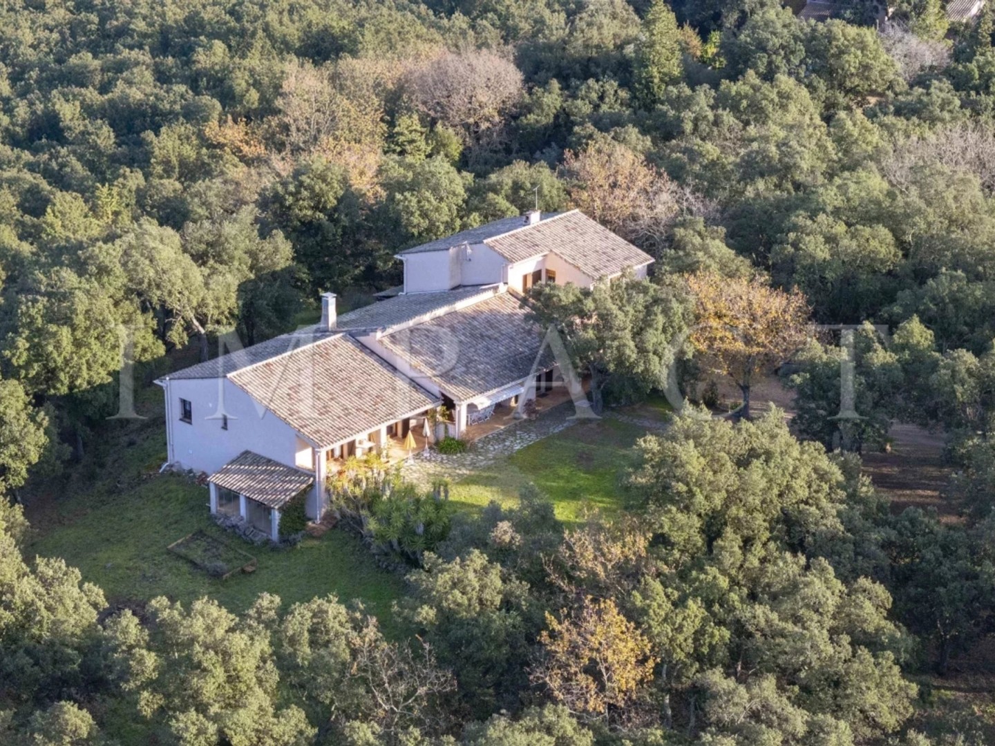 Saint Jean de Cannes - Villa à vendre