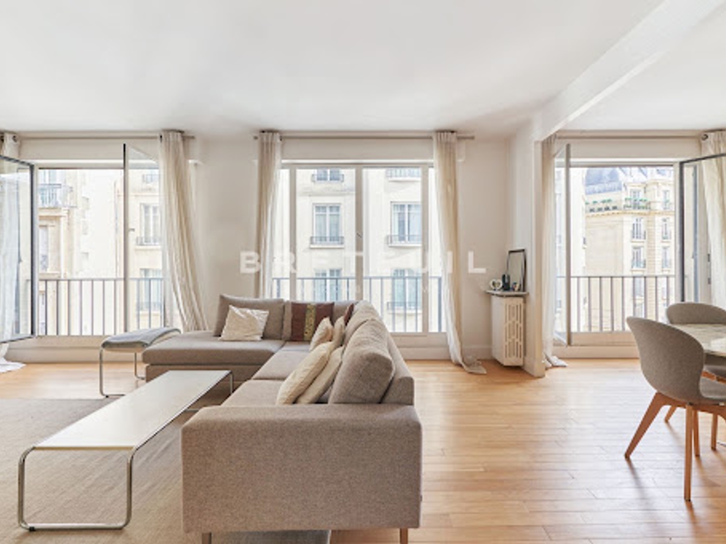 Appartement 4 pièces 108 m²