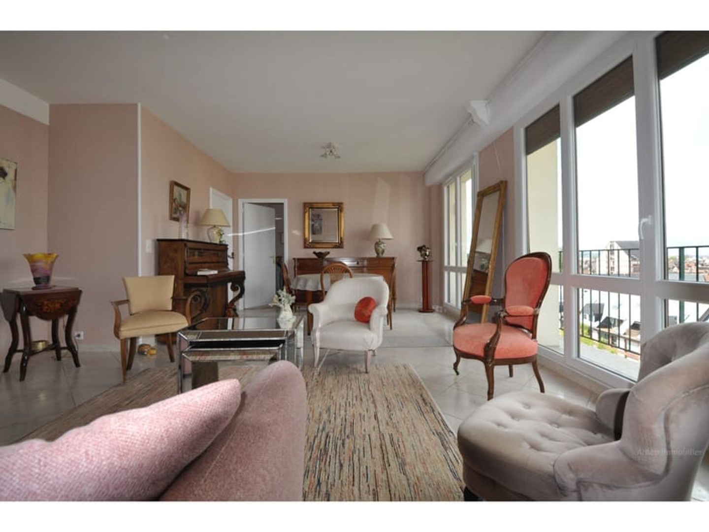 Appartement à vendre - 4 pièces - 89m2 - Troyes (10000)