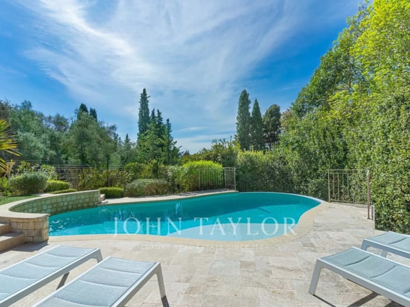 Maison à vendre - 7 pièces - 330m2 - Mougins (06250)