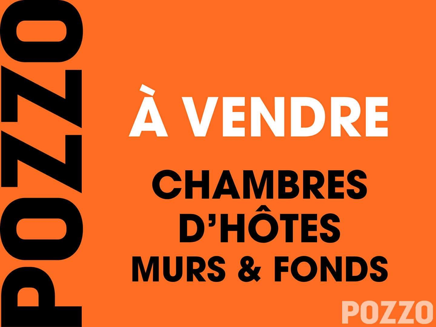 Vente maison d'hôtes 231m² La Hague proche mer