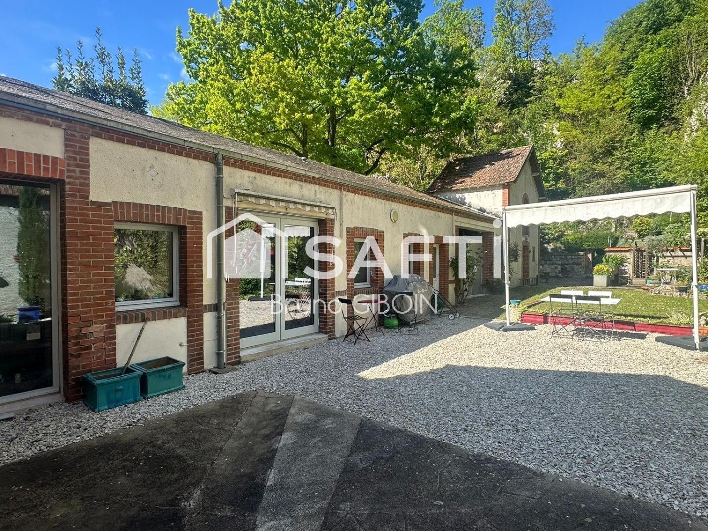Maison à vendre - 6 pièces - 171m2 - Gien (45500)