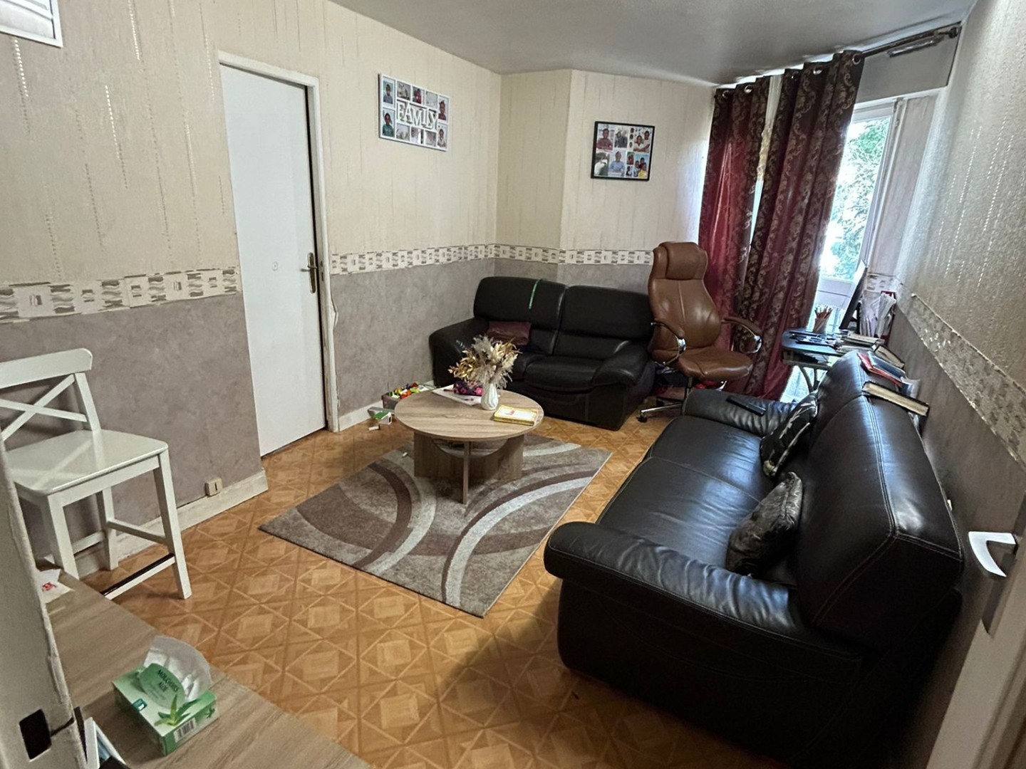 Appartement à vendre - 3 pièces - 56m2 - Grigny (91350)