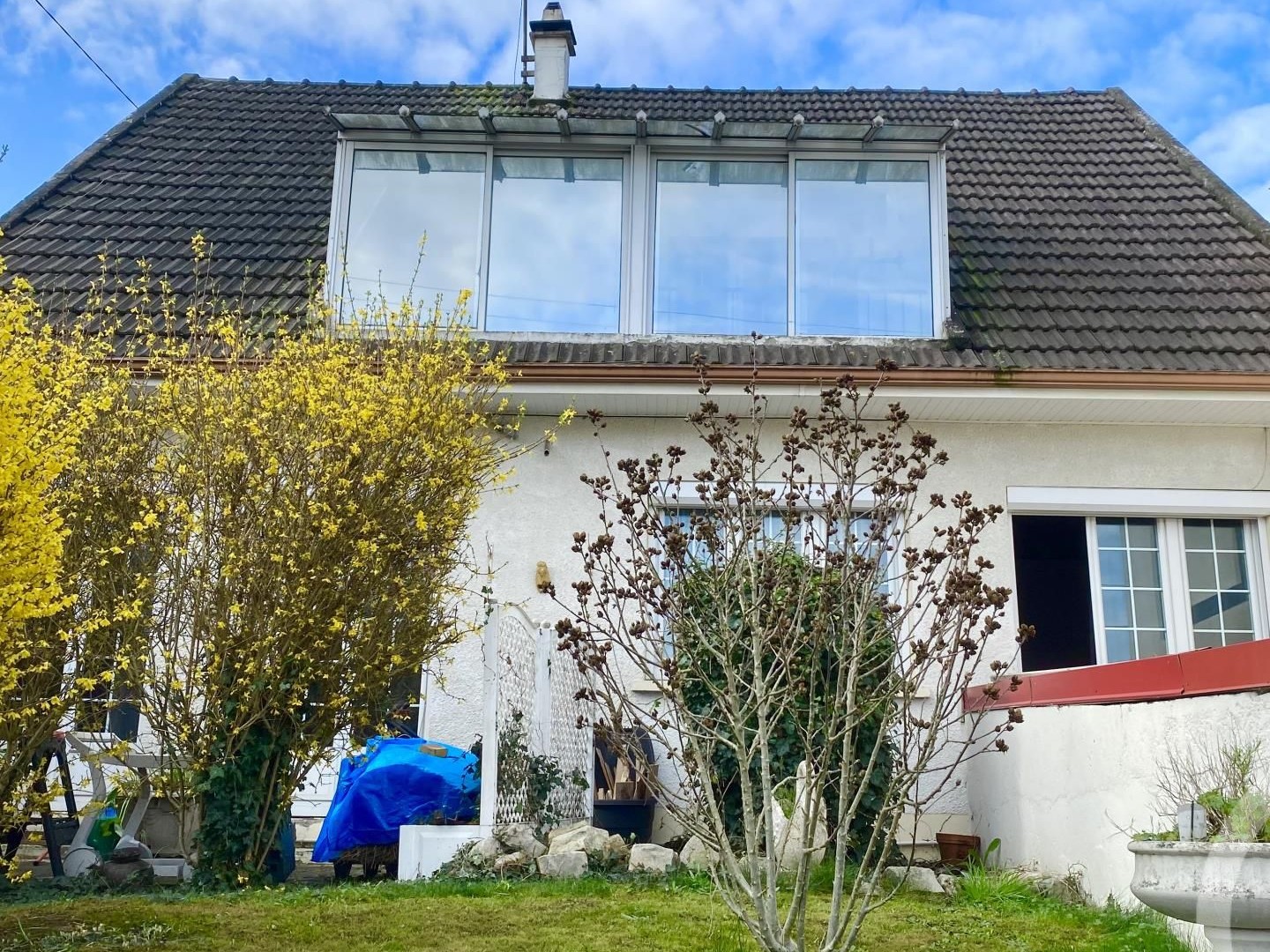 Maison à vendre - 7 pièces - 148m2 - Goussainville (95190)