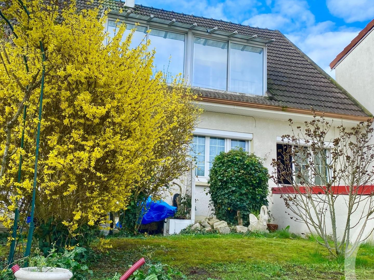 Maison à vendre - 7 pièces - 148m2 - Goussainville (95190)