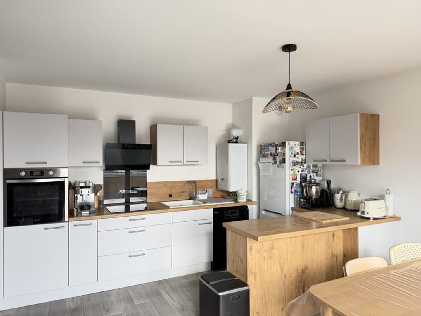 Appartement à vendre - 4 pièces - 76m2 - Rouen (76100)
