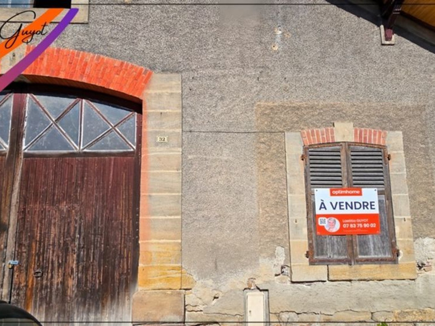 Locaux à vendre - 1 pièce - 300m2 - Souvigny (03210)