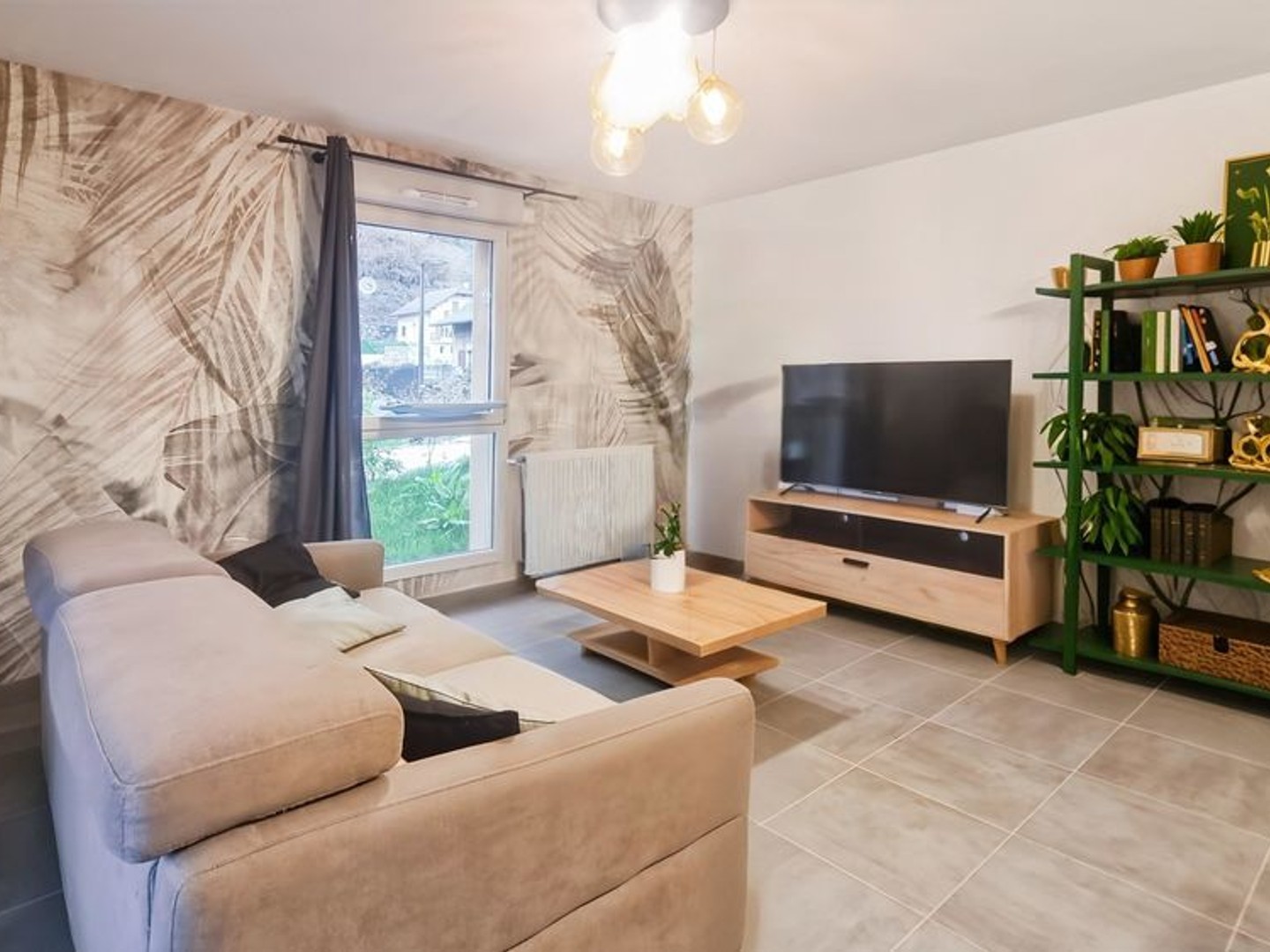 Appartement à vendre - 3 pièces - 65m2 - Rumilly (74150)