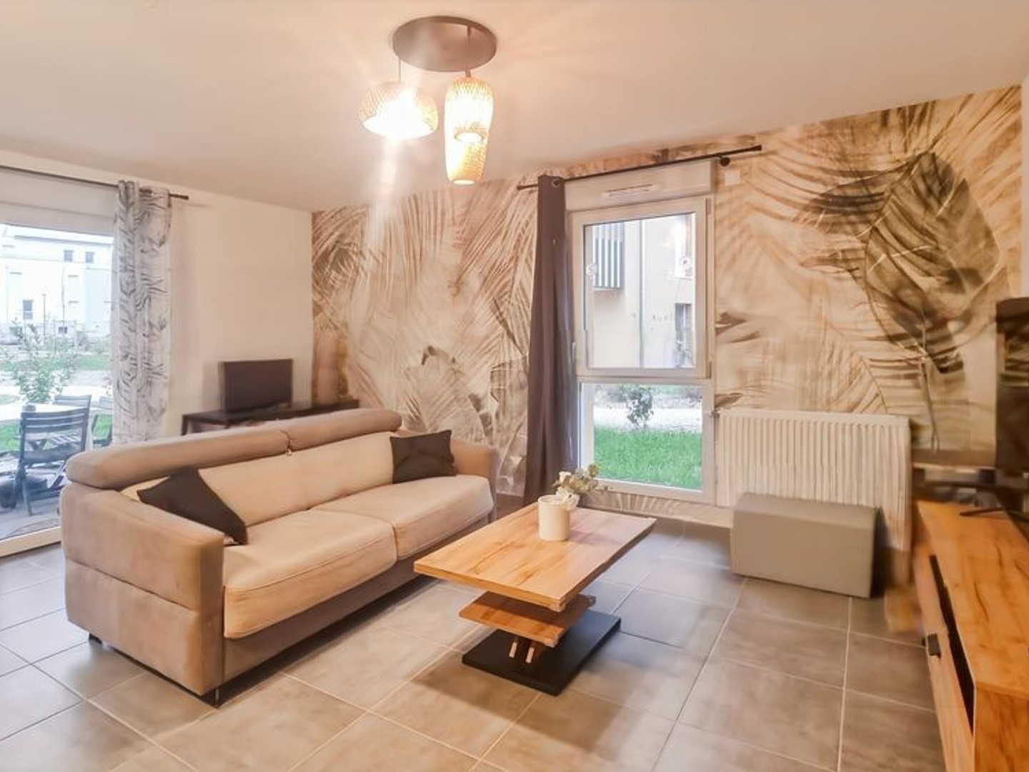 Appartement à vendre - 3 pièces - 65m2 - Rumilly (74150)