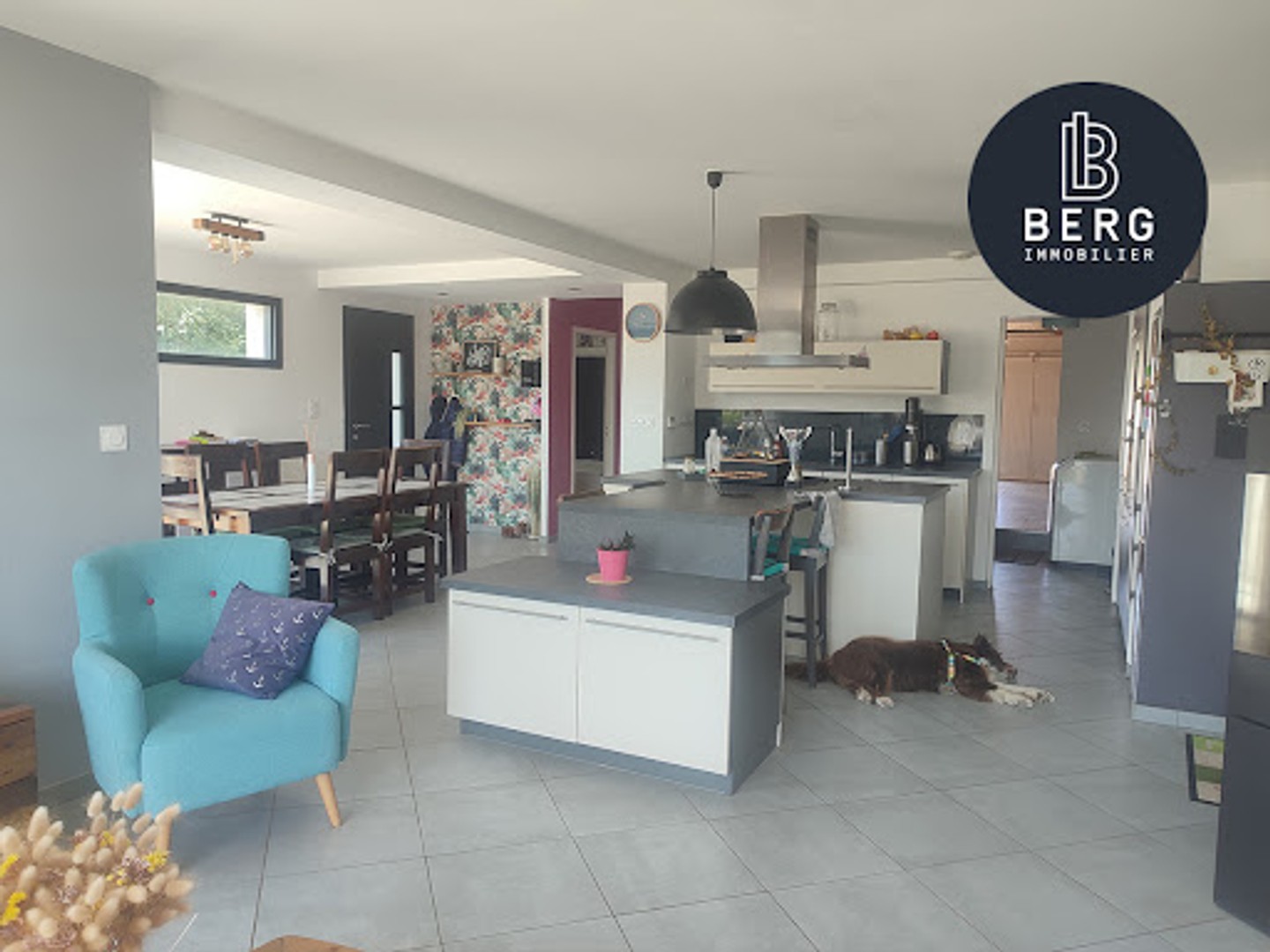 Maison 6 pièces 137 m²