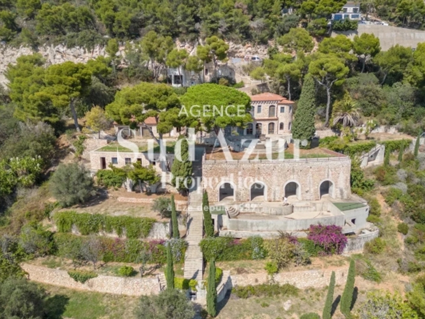Villa d'exception Villefranche-sur-mer