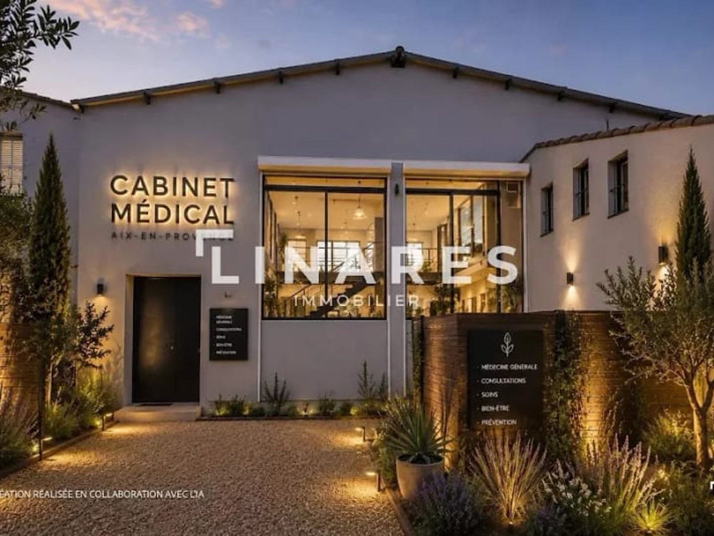 Maison à vendre - 4 pièces - 231m2 - Aix-En-Provence (13100)