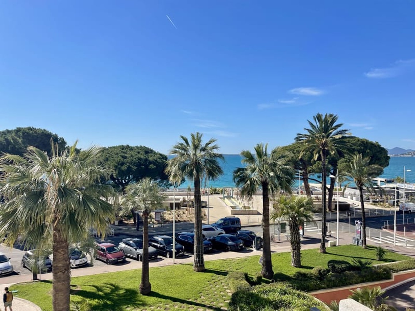 Appartement à vendre - 3 pièces - 85m2 - Antibes (06600)