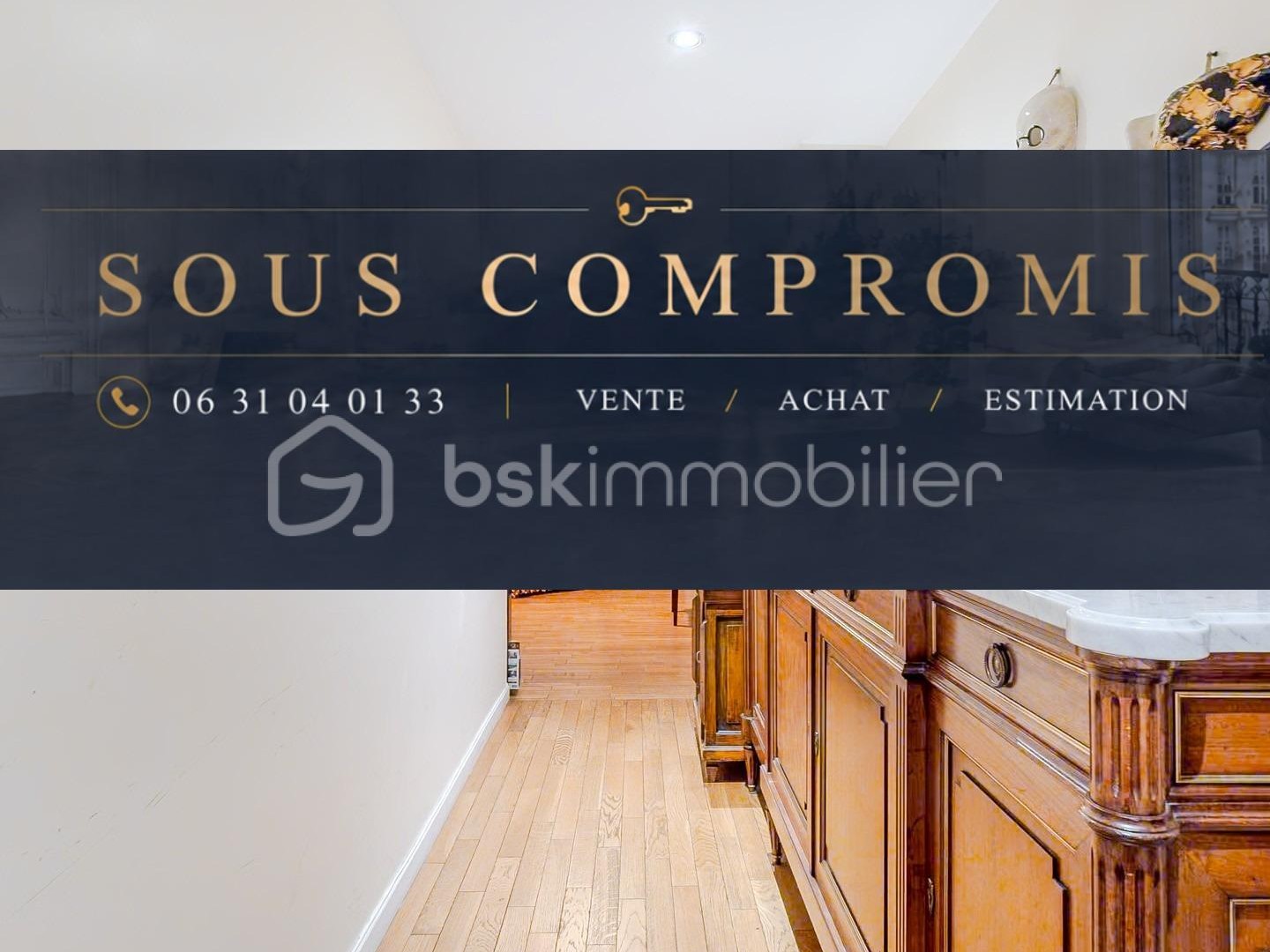 Appartement 5 pièces 103 m²