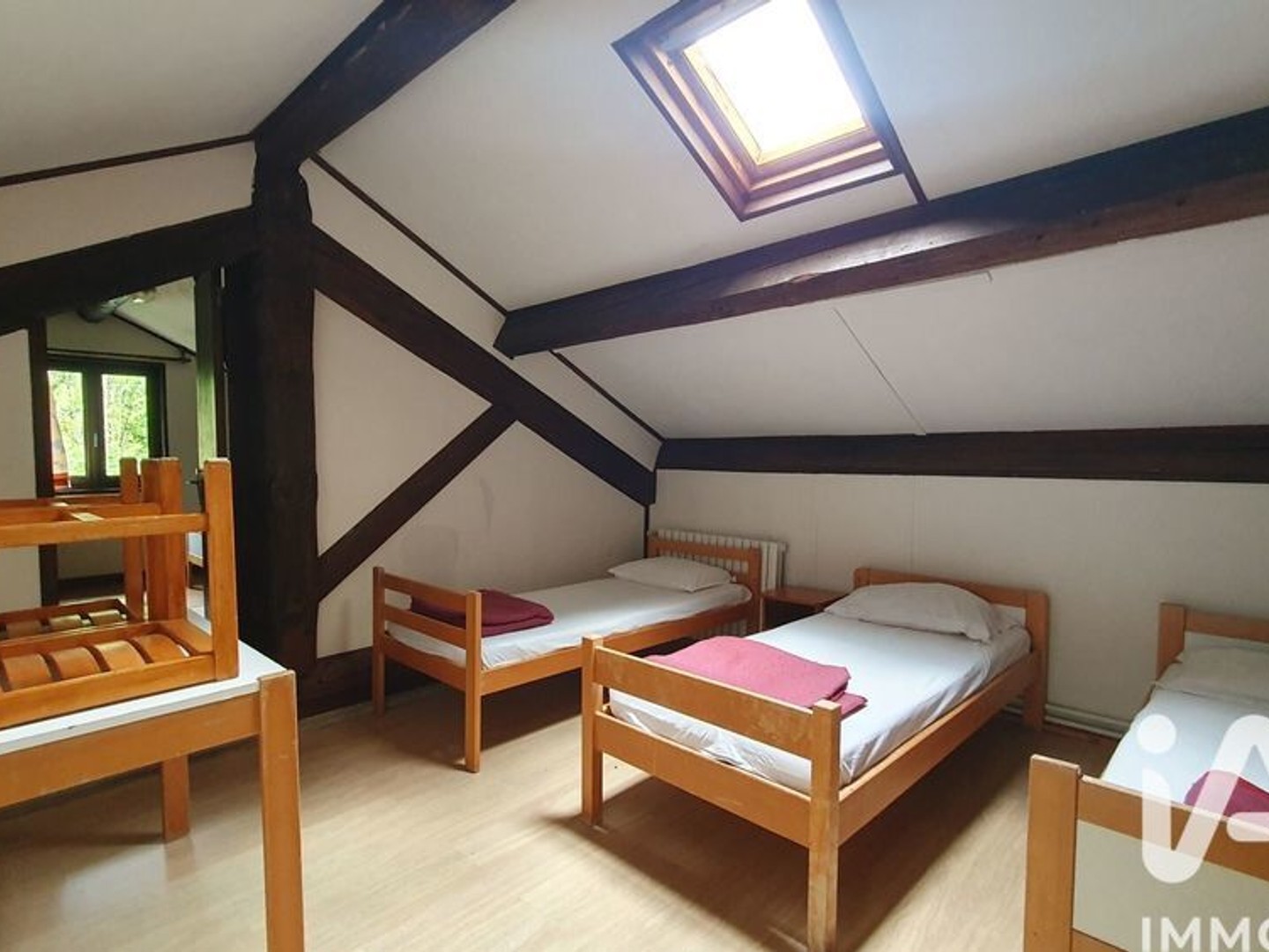 Maison à vendre - 5 pièces - 1350m2 - Saint-Martin-En-V... (26420)