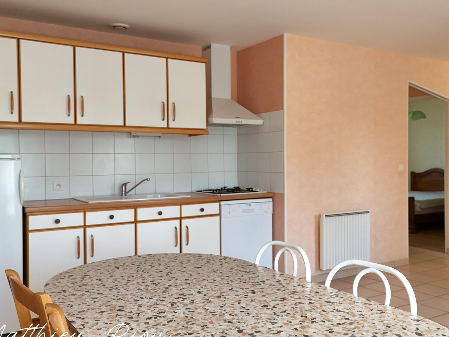 Maison à vendre - 4 pièces - 89m2 - Saint-Agnant-De-V... (23300)