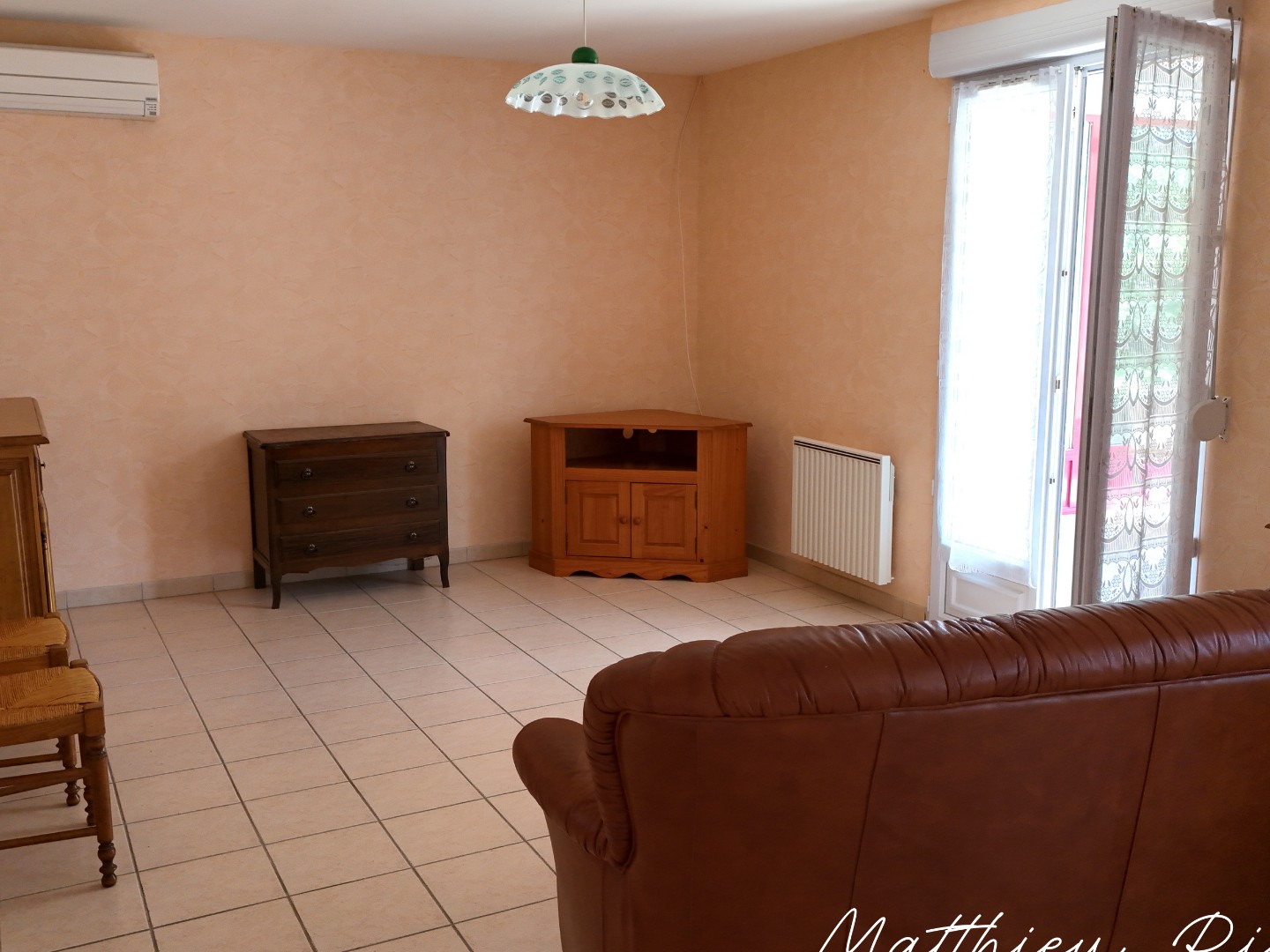 Maison à vendre - 4 pièces - 89m2 - Saint-Agnant-De-V... (23300)