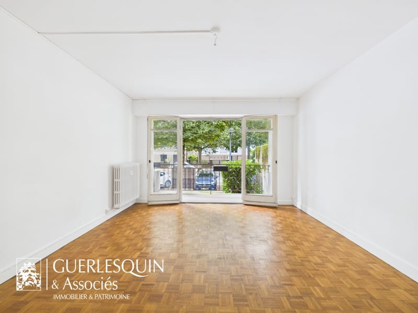 Appartement à vendre - 2 pièces - 51m2 - Nantes (44300)