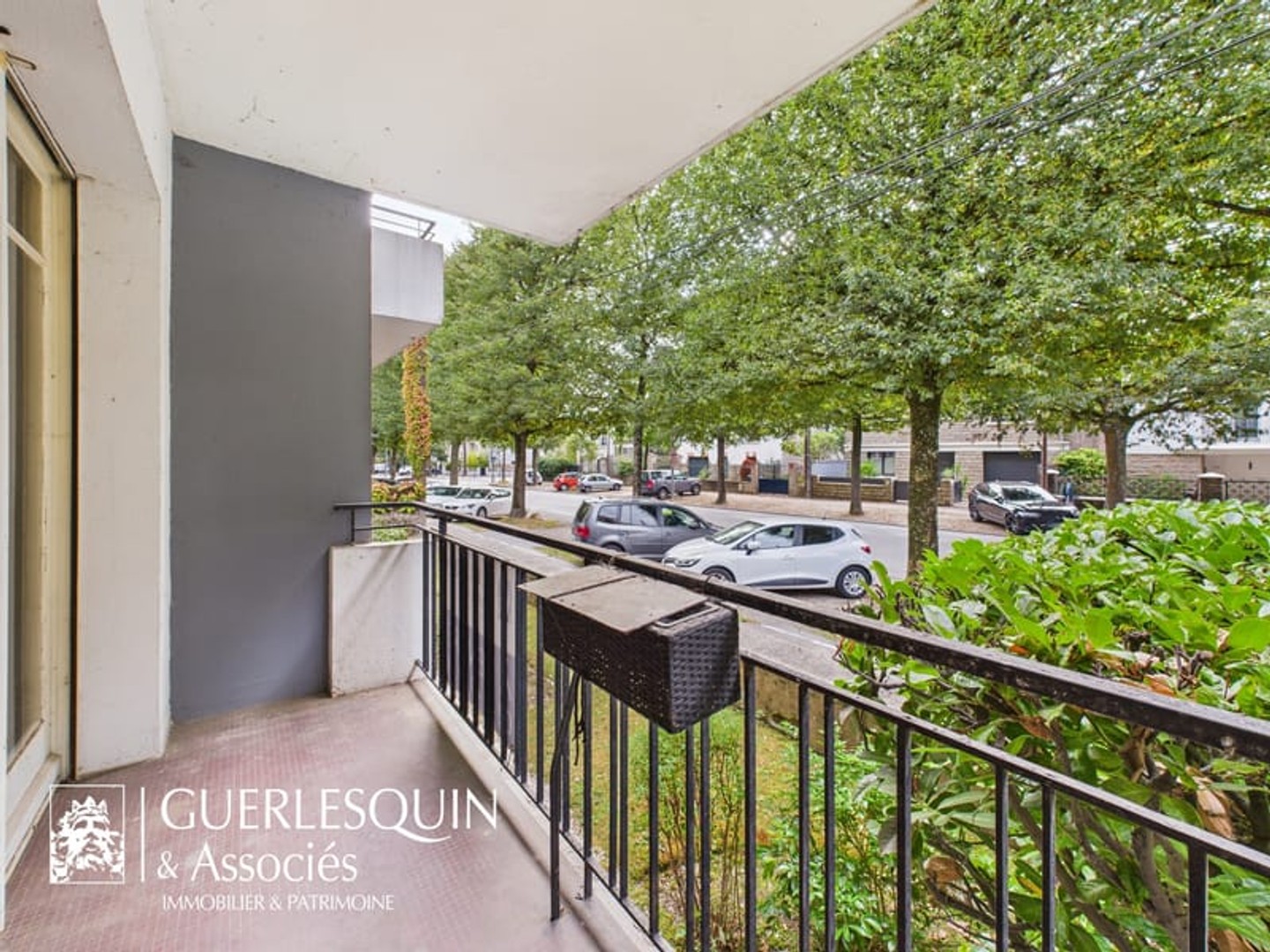 Appartement à vendre - 2 pièces - 51m2 - Nantes (44300)
