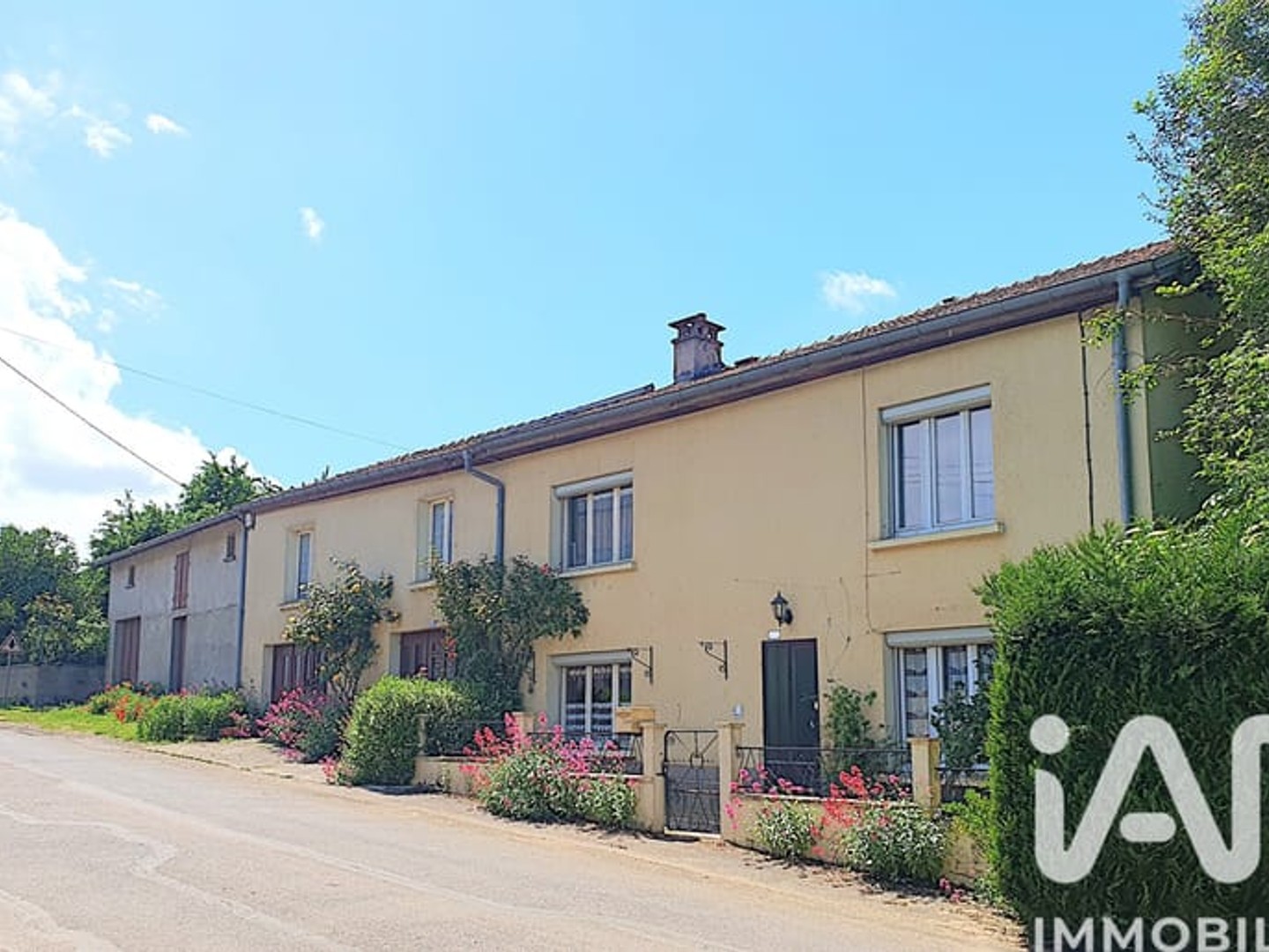 Maison à vendre - 5 pièces - 112m2 - Jussey (70500)