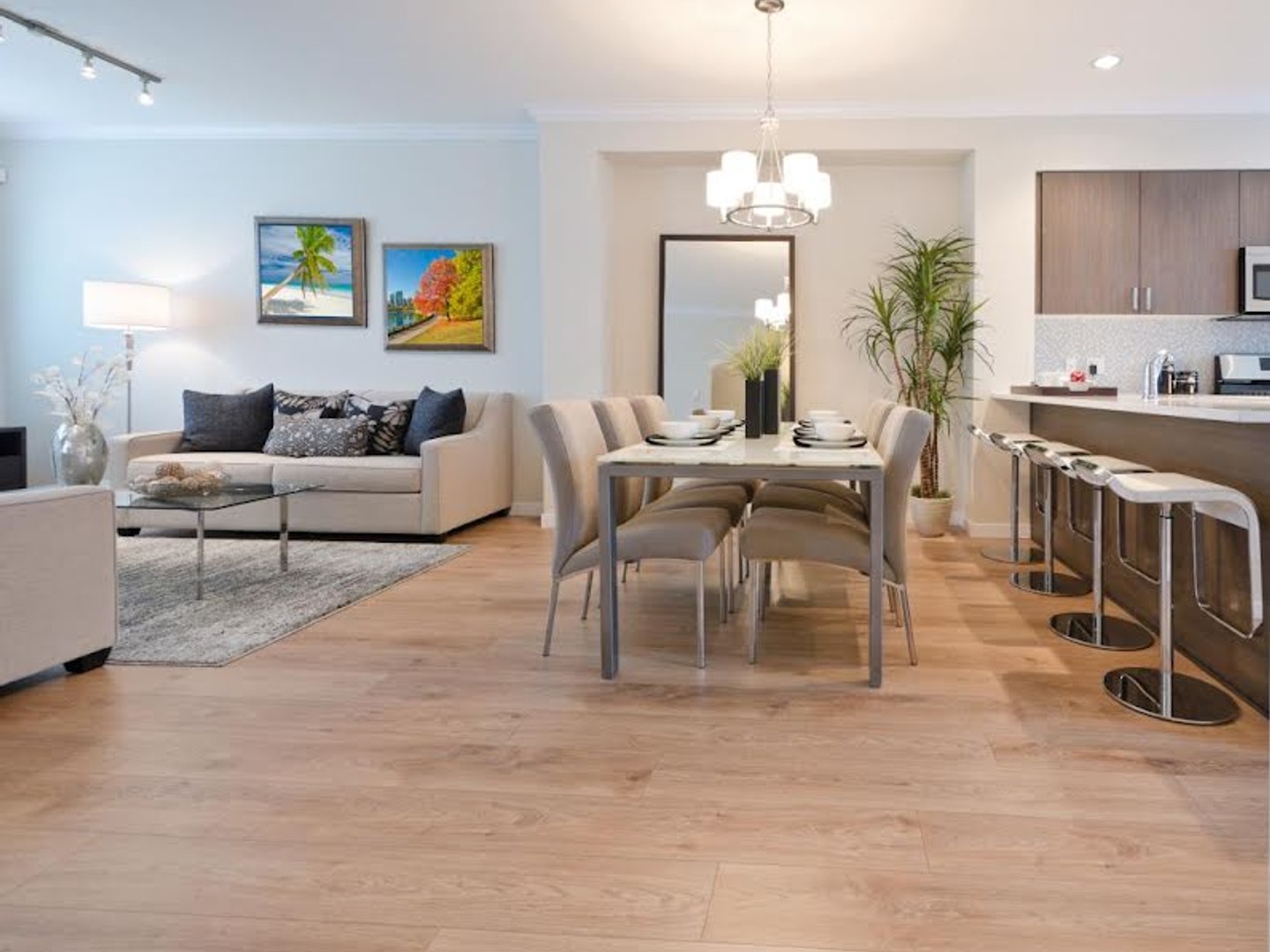 Appartement 4 pièces 72 m²
