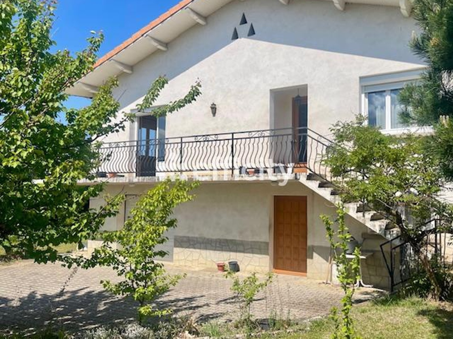 Maison à vendre - 4 pièces - 93m2 - Salaise-Sur-Sanne (38150)