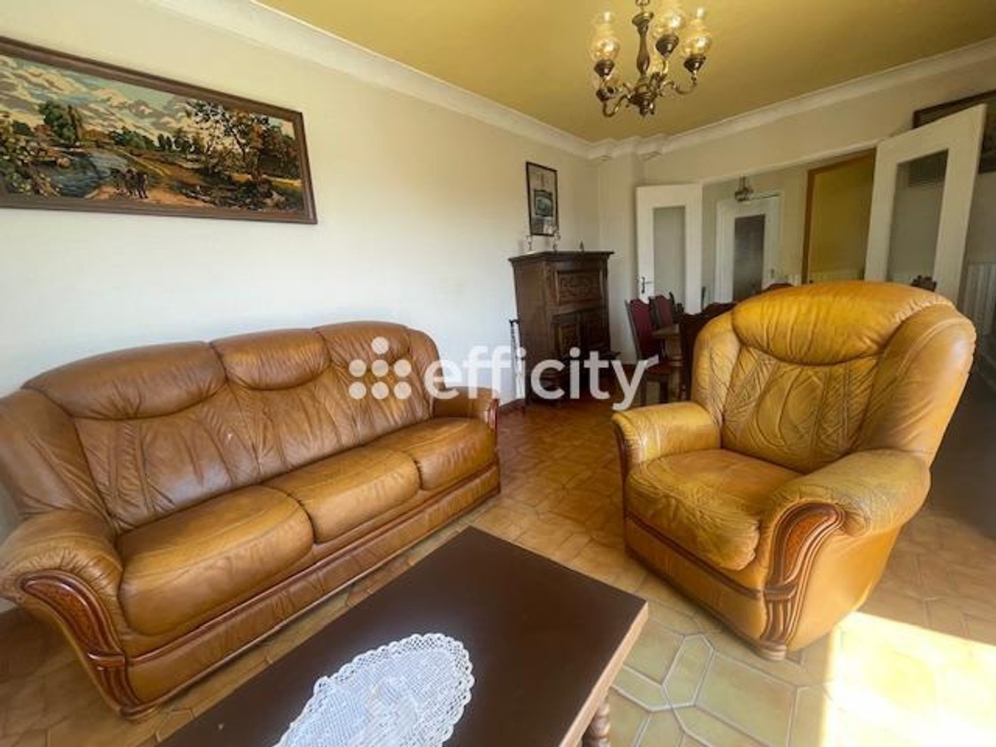 Maison à vendre - 4 pièces - 93m2 - Salaise-Sur-Sanne (38150)