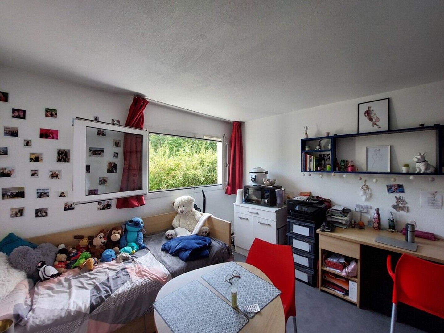 Appartement à vendre - 1 pièce - 17m2 - Champs-Sur-Marne (77420)