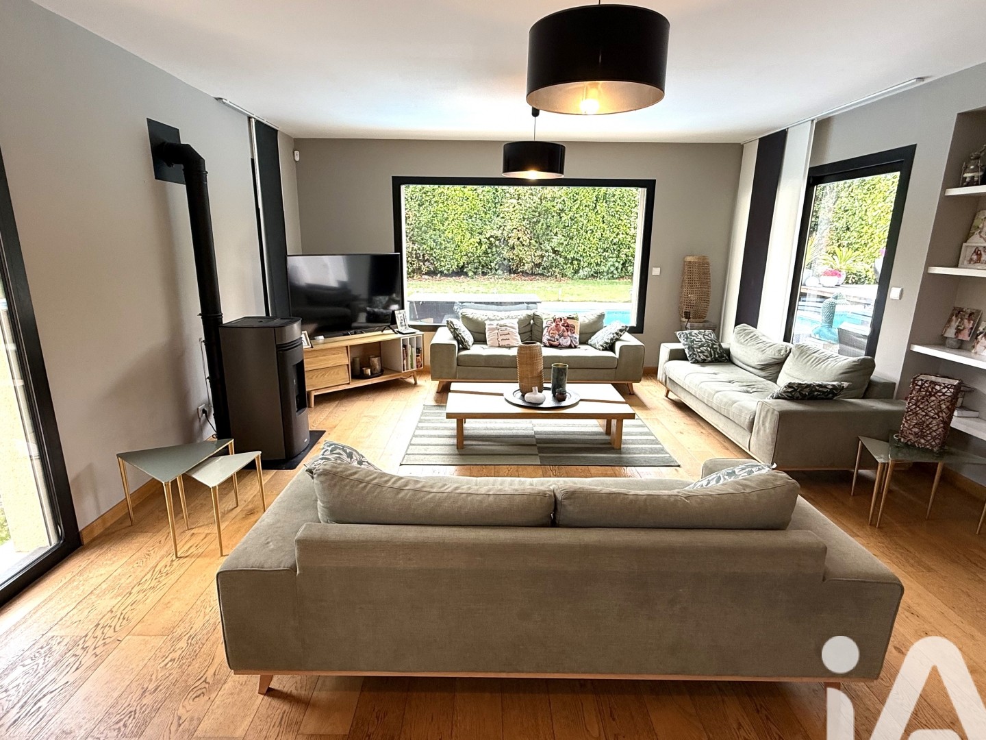 Maison à vendre - 10 pièces - 355m2 - Taissy (51500)