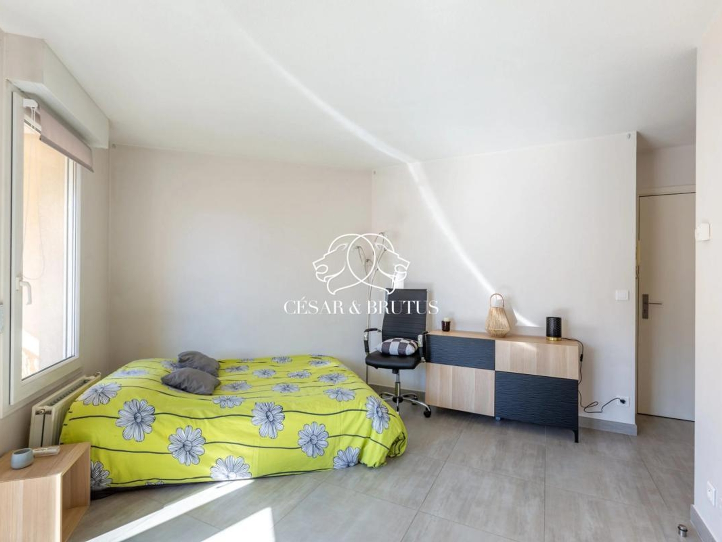 Appartement à vendre - 1 pièce - 26m2 - Lyon 3e (69003)