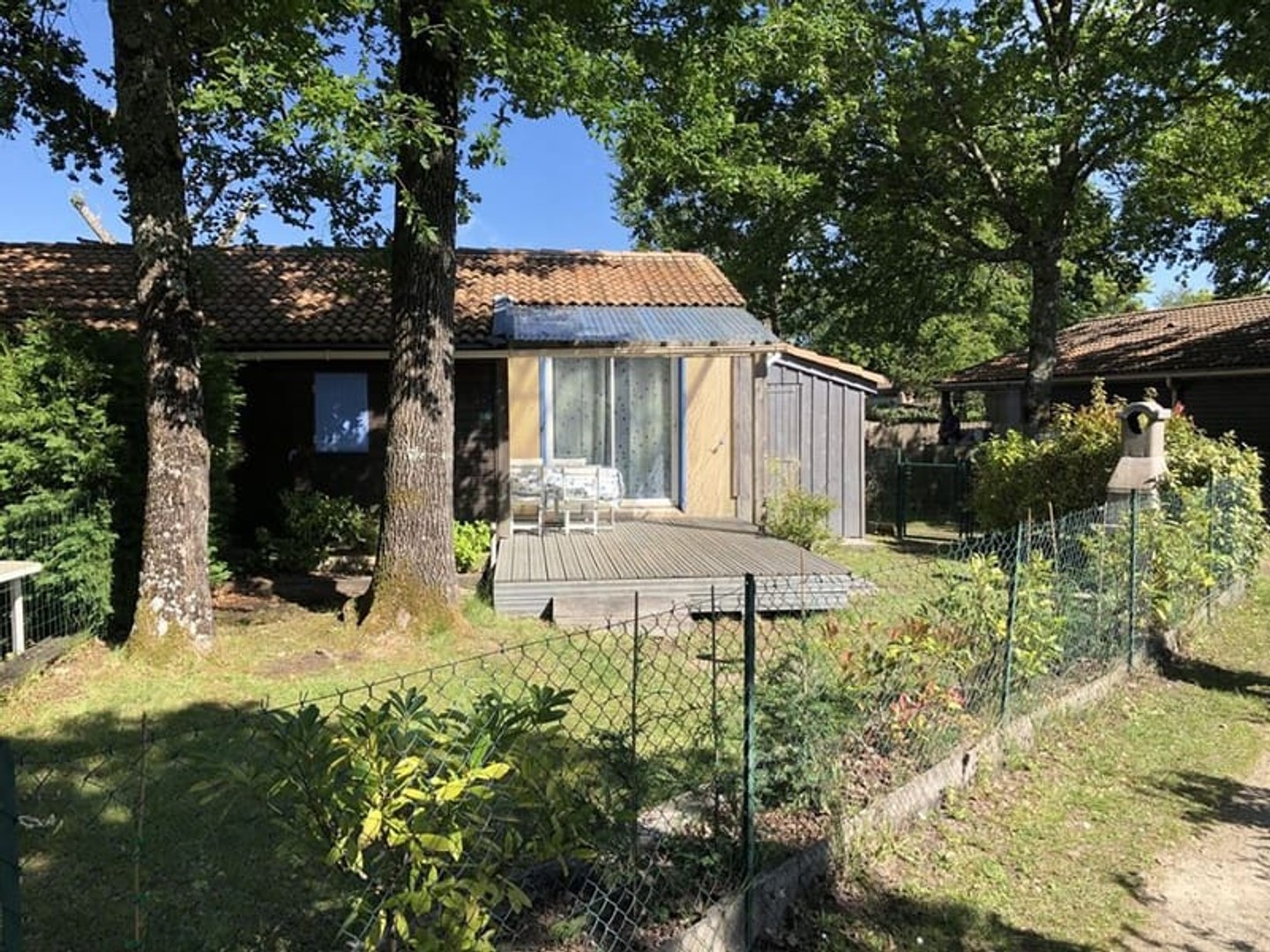 Maison à vendre - 3 pièces - 30m2 - Hourtin (33990)