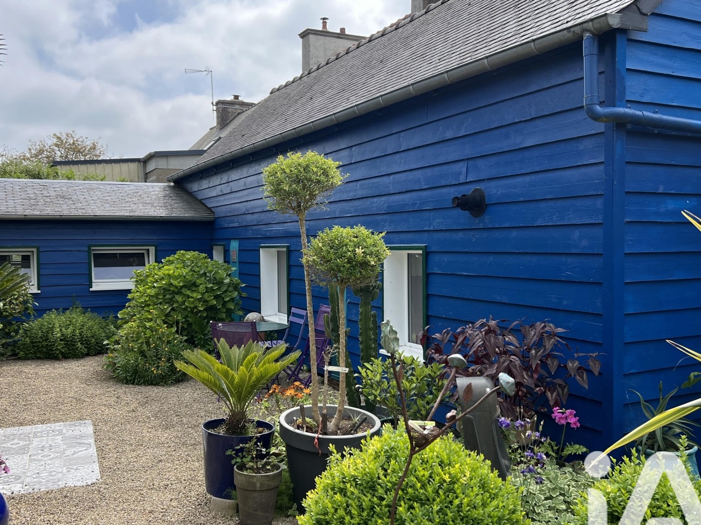 Maison à vendre - 4 pièces - 70m2 - Paimpol (22500)