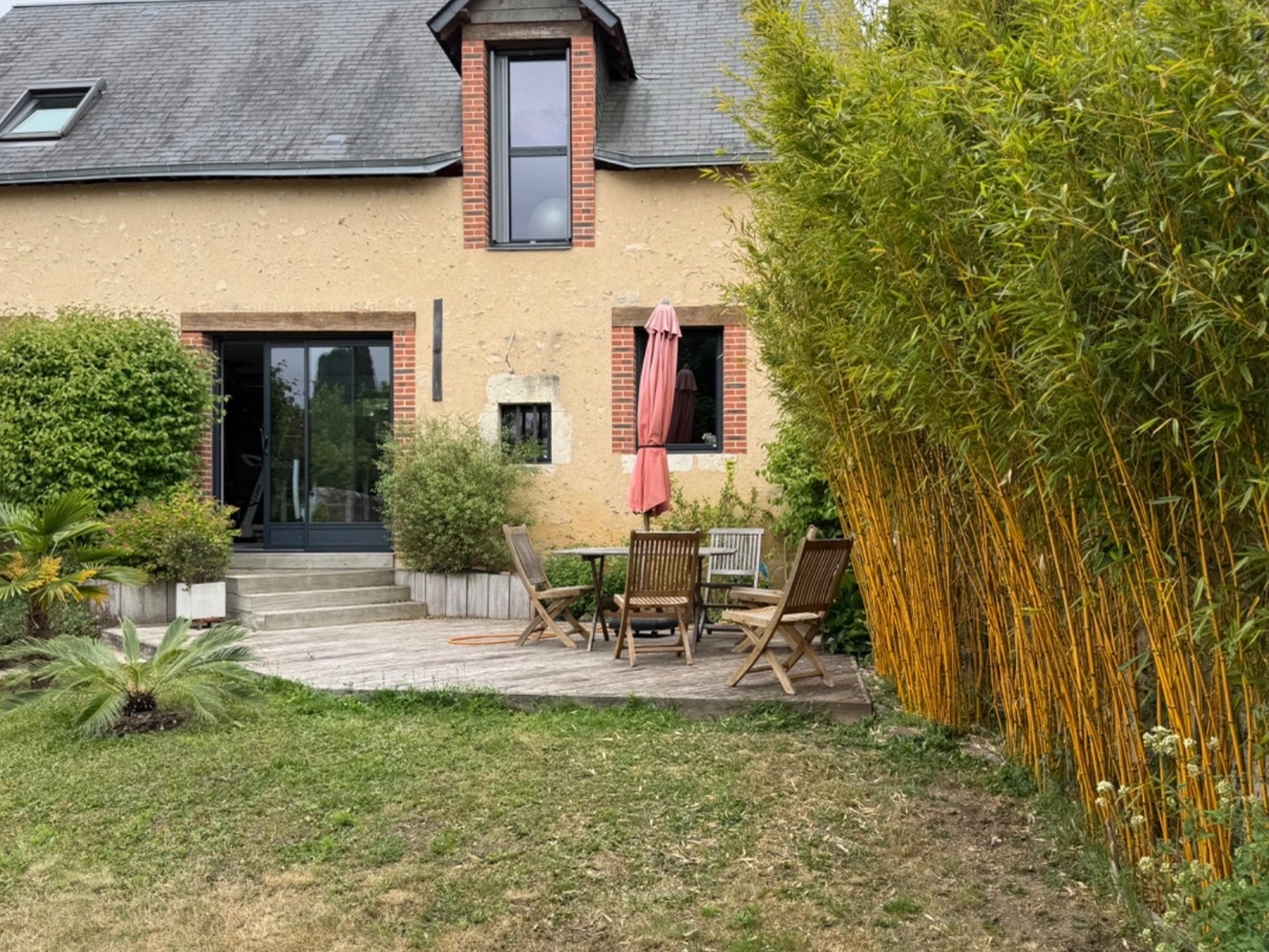 Immeuble à vendre - 12 pièces - 214m2 - Parigné-L'évêque (72250)