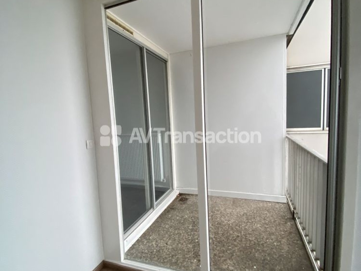 Appartement à vendre - 4 pièces - 91m2 - Vandœuvre-Lès-Nancy (54500)