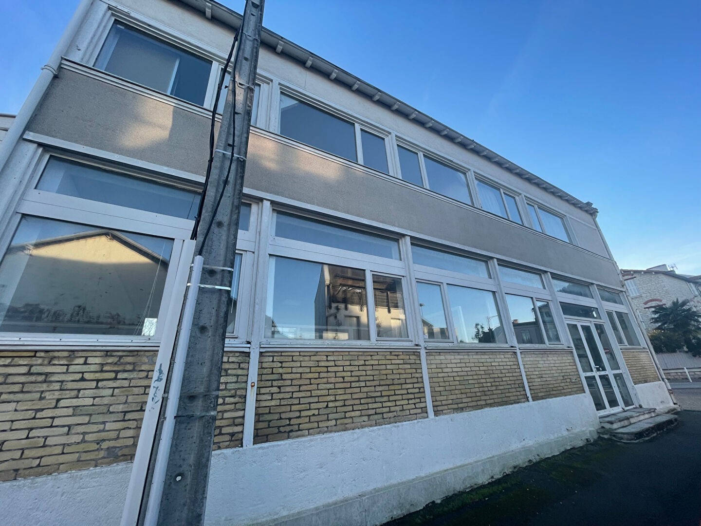 Immeuble à vendre - 9 pièces - 167m2 - La Rochelle (17000)
